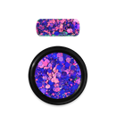 Moyra - 15 Chameleon Purple Holo Glitter Mix