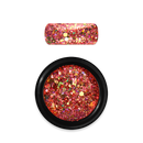 Moyra - 21 Orange Holo Glitter Mix