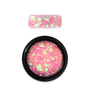 Moyra - 23 Chameleon Sugar Pink Holo Glitter Mix