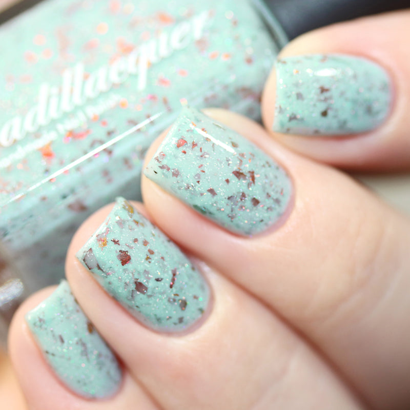 [Preorder, Ships Early/Mid December] Cadillacquer - Hug The Dog Nail Polish