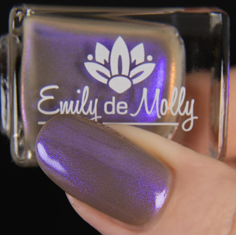 Emily De Molly - Written Invitation Nail Polish