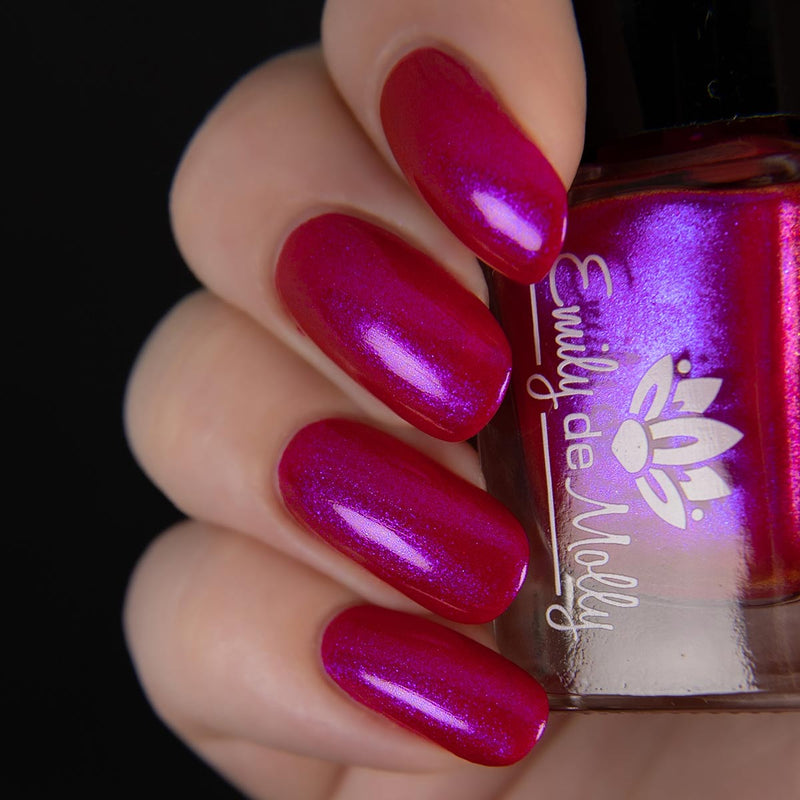 Emily De Molly - Volume Up Nail Polish