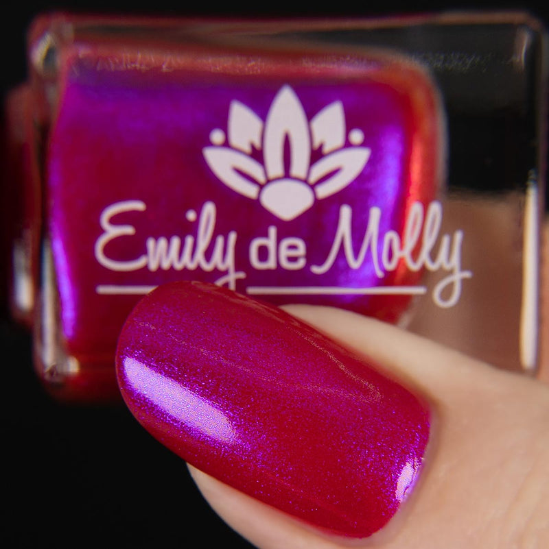 Emily De Molly - Volume Up Nail Polish