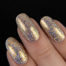 Emily De Molly - A Certain Shade Of Gold Nail Polish