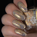 Emily De Molly - A Certain Shade Of Gold Nail Polish
