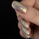 Emily De Molly - A Certain Shade Of Gold Nail Polish