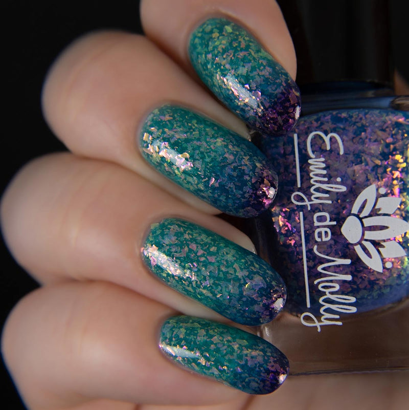 Emily De Molly - A Spot In The Woods Nail Polish (Thermal)