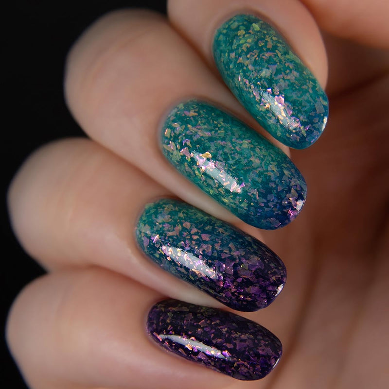 Emily De Molly - A Spot In The Woods Nail Polish (Thermal)