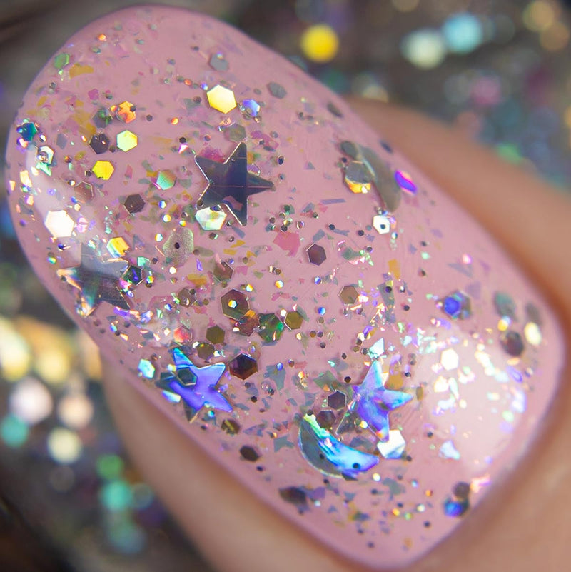 Emily De Molly - Cosmic Love Nail Polish