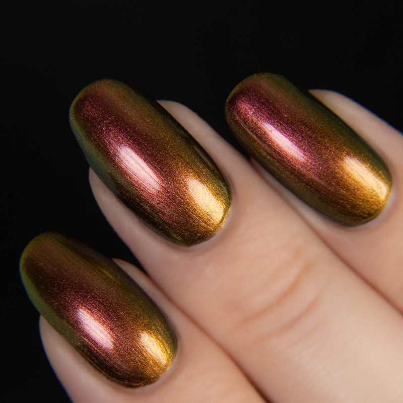 Emily De Molly - Dusks Remaining Light Nail Polish