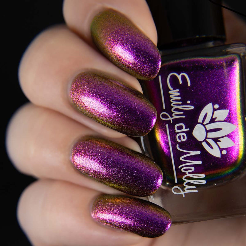 Emily De Molly - I Know The Cost Nail Polish