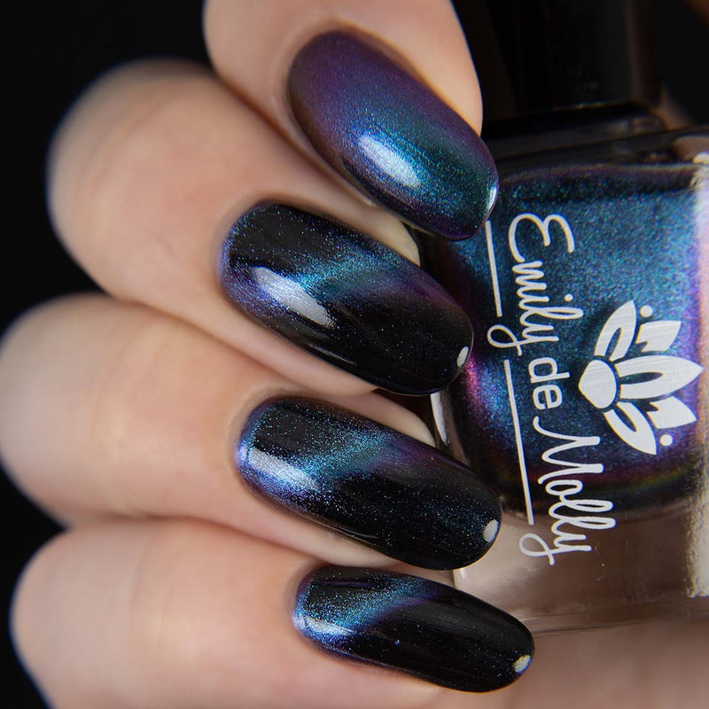 Emily De Molly - Beyond Your World Nail Polish (Magnetic)