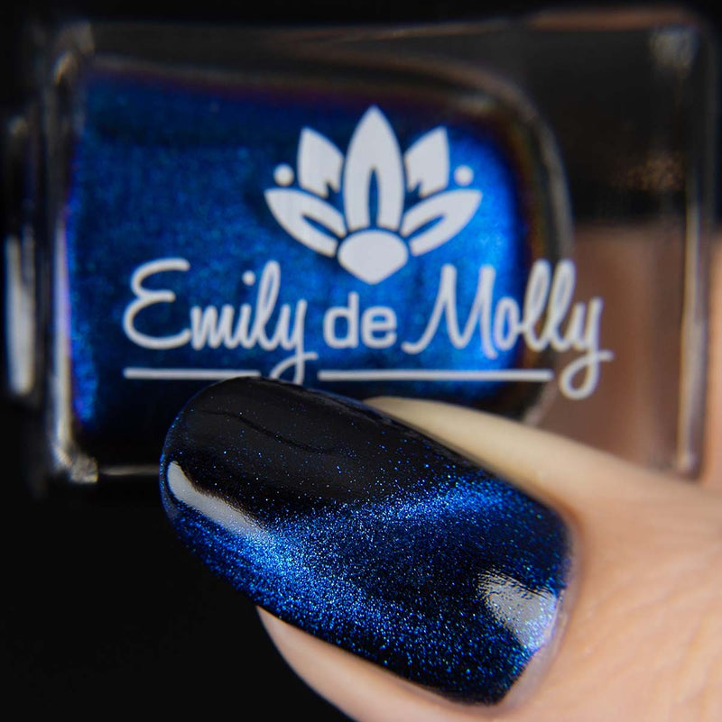 Emily De Molly - Hidden Agenda Nail Polish (Magnetic)