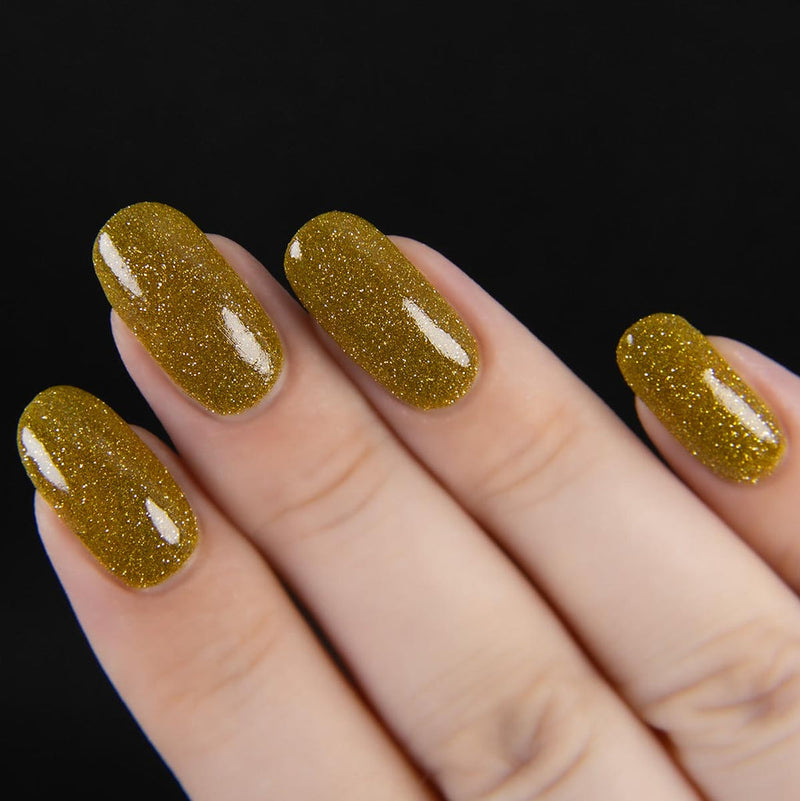 Emily De Molly - Radiant Forces Nail Polish (Flash Reflective)