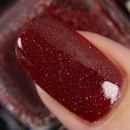 Emily De Molly - Burning Bright Nail Polish (Flash Reflective)