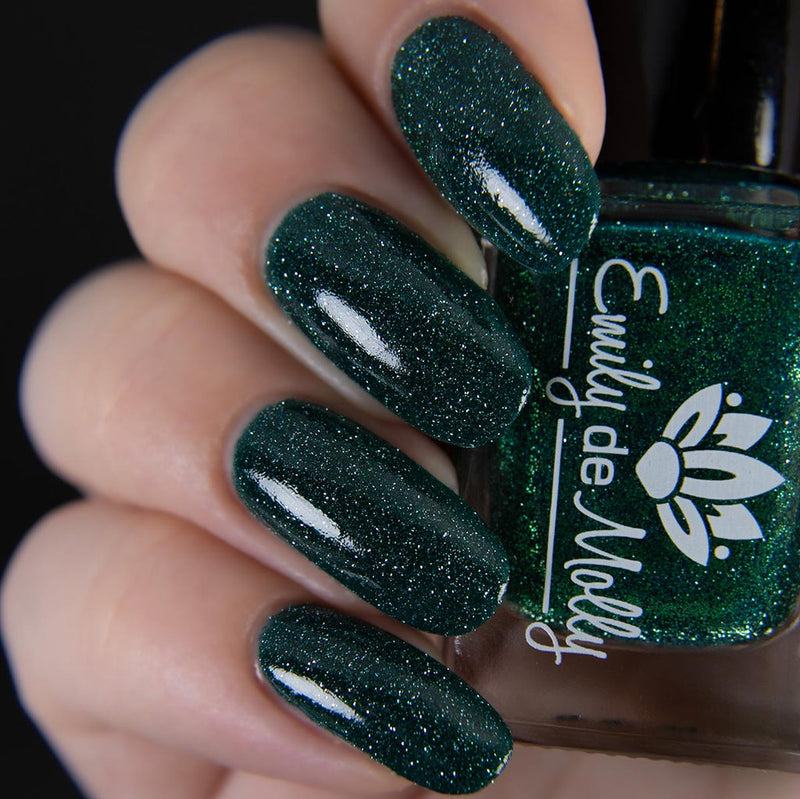 Emily De Molly - True Colours Nail Polish (Flash Reflective)