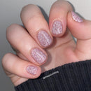Emily De Molly - Quiet and Daring Nail Polish (Flash Reflective)