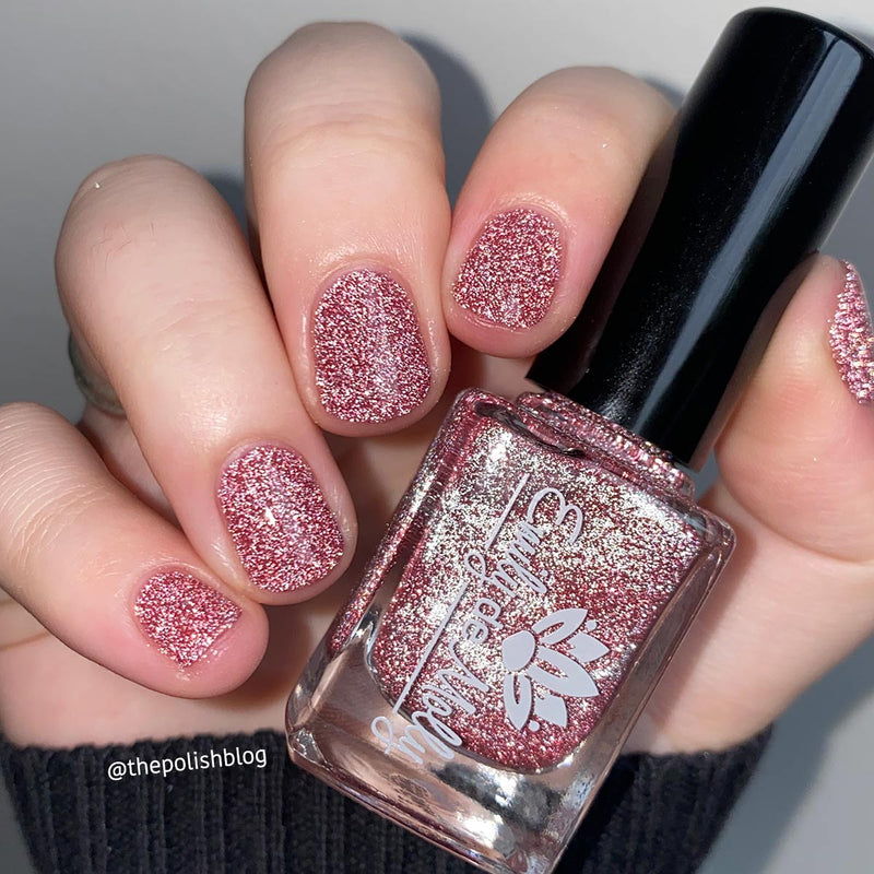 Emily De Molly - Empire of Trust Nail Polish (Flash Reflective)