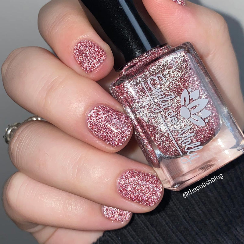 Emily De Molly - Empire of Trust Nail Polish (Flash Reflective)