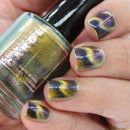 Colores de Carol - Zig Zag/Cat Eye Magnet