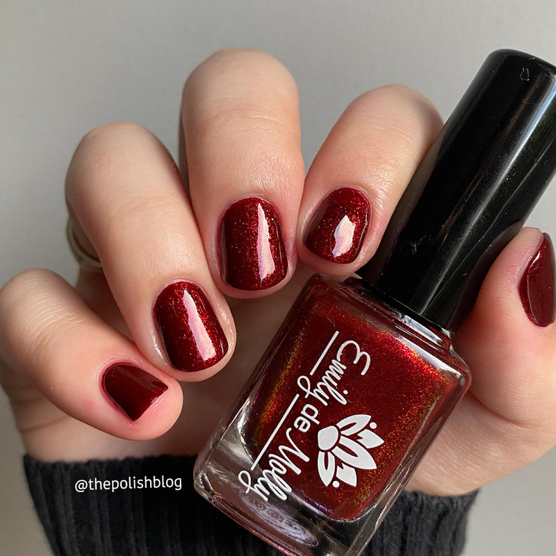 Emily De Molly - Secret Code Nail Polish