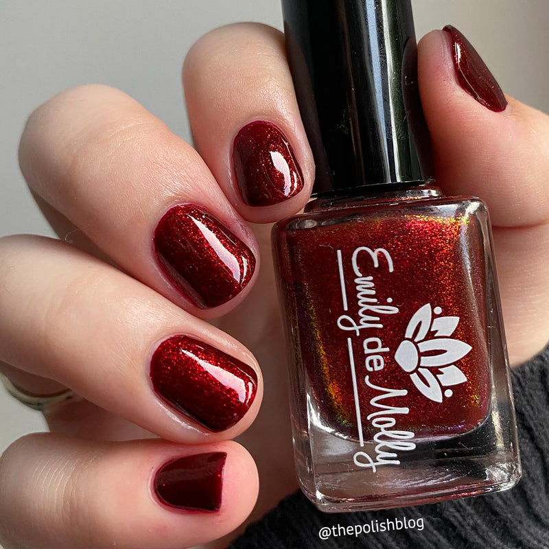 Emily De Molly - Secret Code Nail Polish