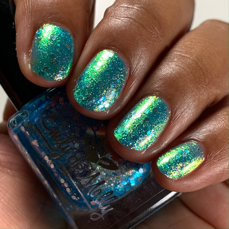 Emily De Molly - Turning Tides Nail Polish