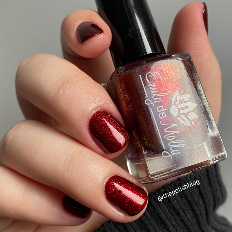 Emily De Molly - Secret Code Nail Polish