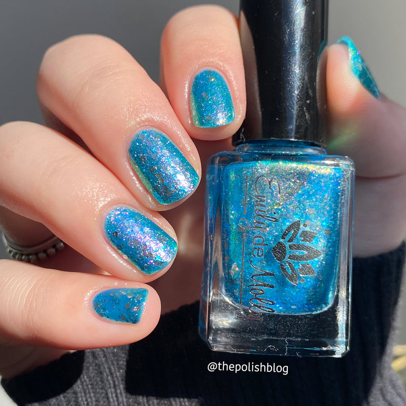 Emily De Molly - Turning Tides Nail Polish