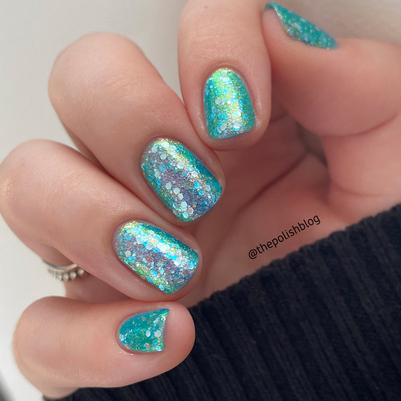 Emily De Molly - Turning Tides Nail Polish