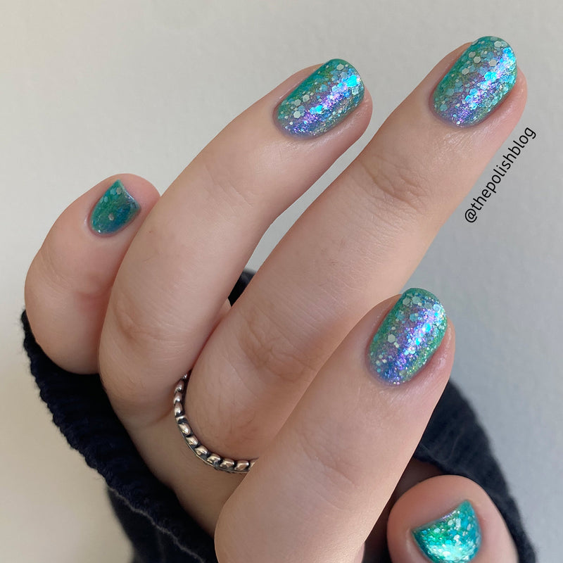 Emily De Molly - Turning Tides Nail Polish