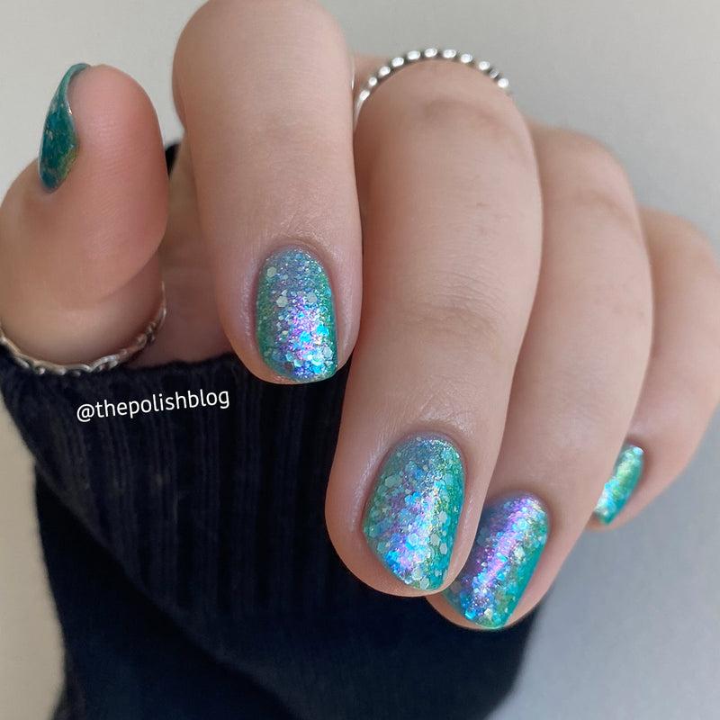 Emily De Molly - Turning Tides Nail Polish