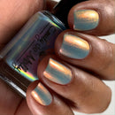 Emily De Molly - Cloud My Vision Nail Polish