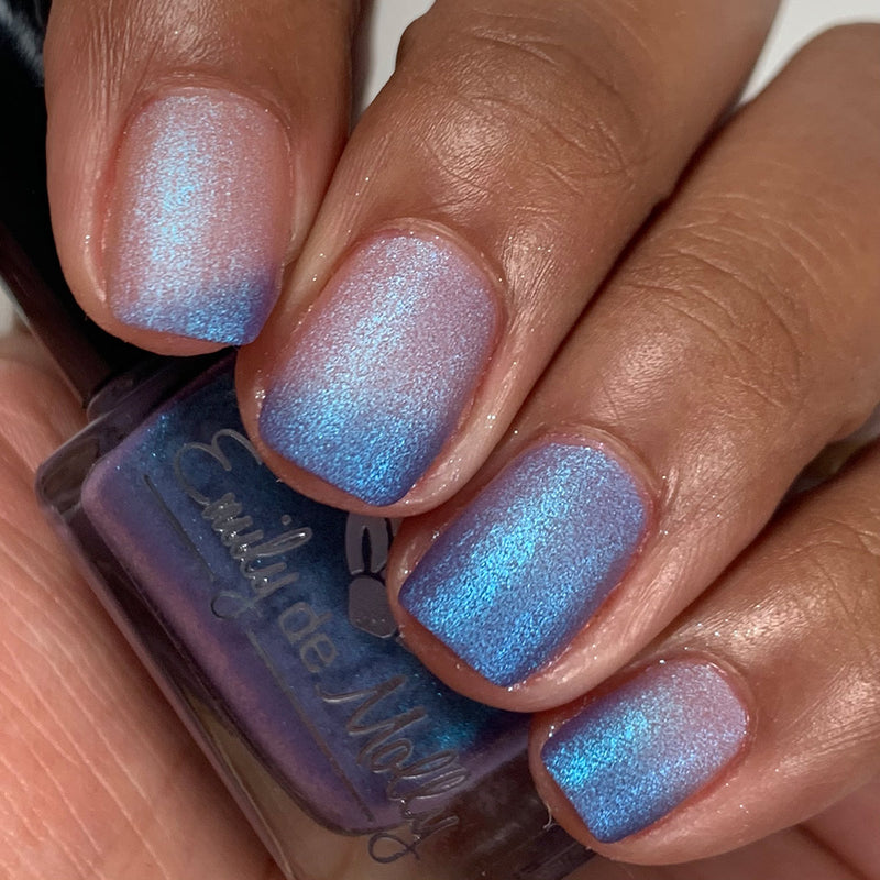 Emily De Molly - Just Like This Nail Polish (Thermal)