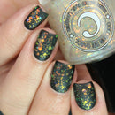 Colores de Carol - Matte N' Go Base Coat Nail Polish