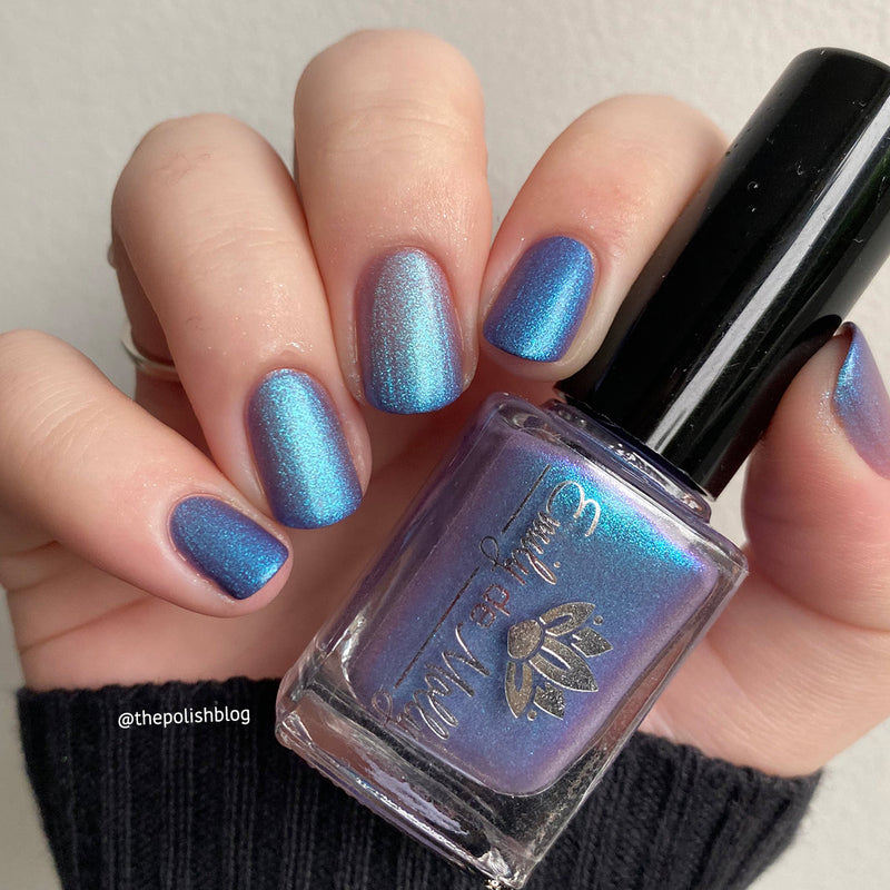 Emily De Molly - Just Like This Nail Polish (Thermal)