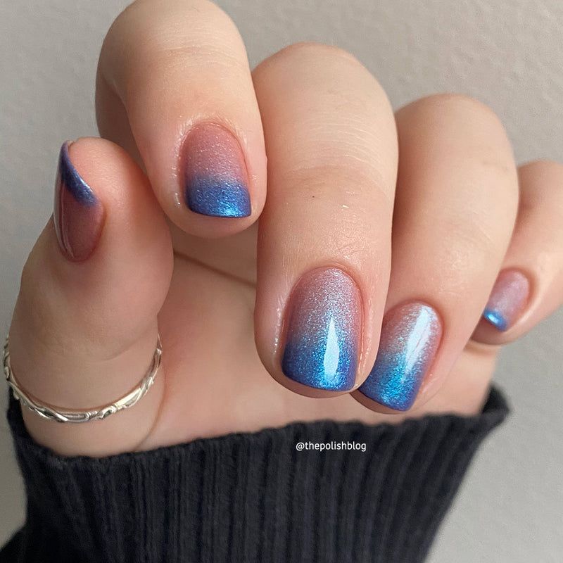 Emily De Molly - Just Like This Nail Polish (Thermal)