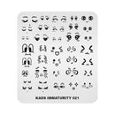 Kads - Immaturity 021 Stamping Plate