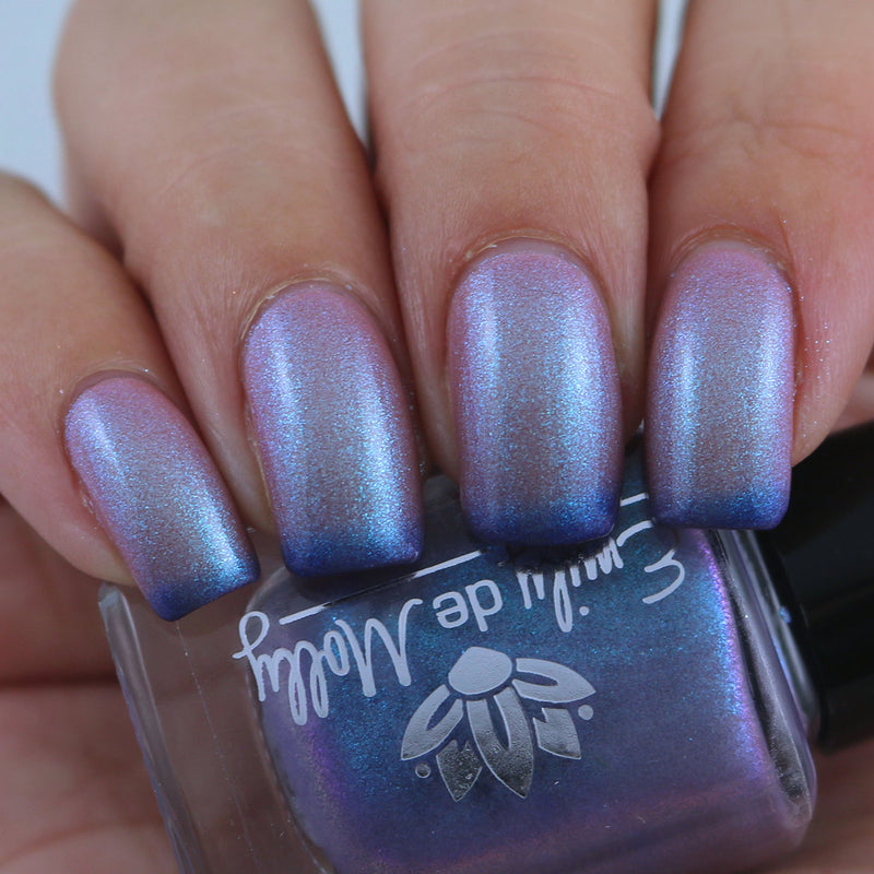 Emily De Molly - Just Like This Nail Polish (Thermal)