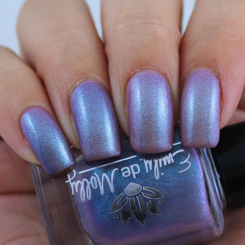 Emily De Molly - Just Like This Nail Polish (Thermal)