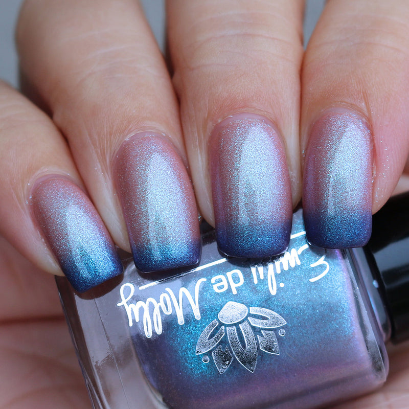 Emily De Molly - Just Like This Nail Polish (Thermal)