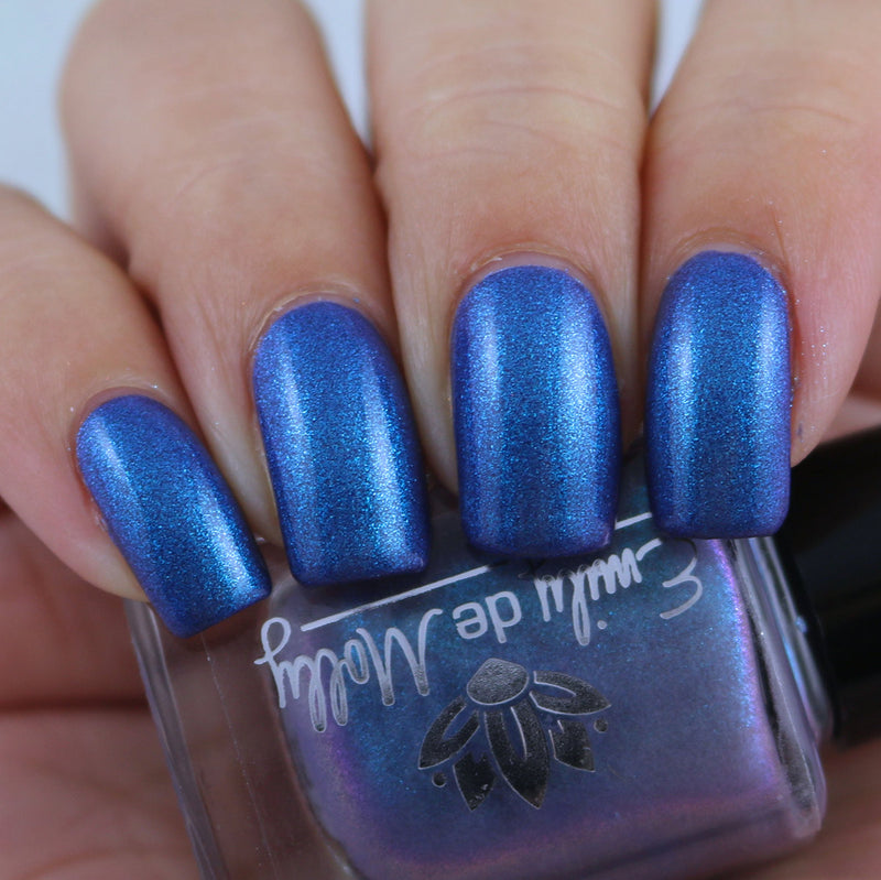 Emily De Molly - Just Like This Nail Polish (Thermal)