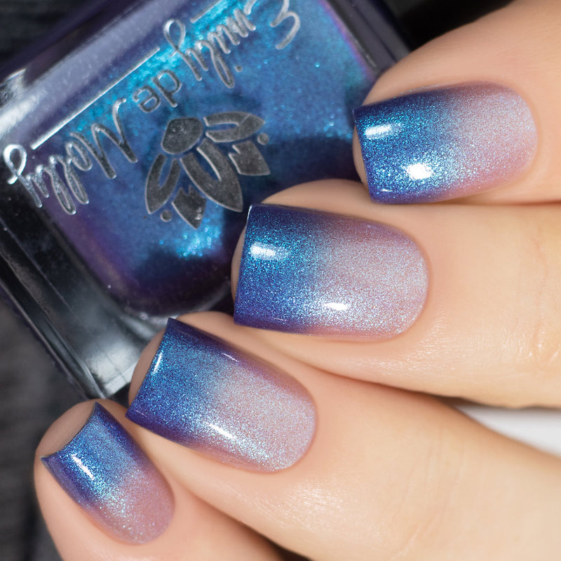 Emily De Molly - Just Like This Nail Polish (Thermal)