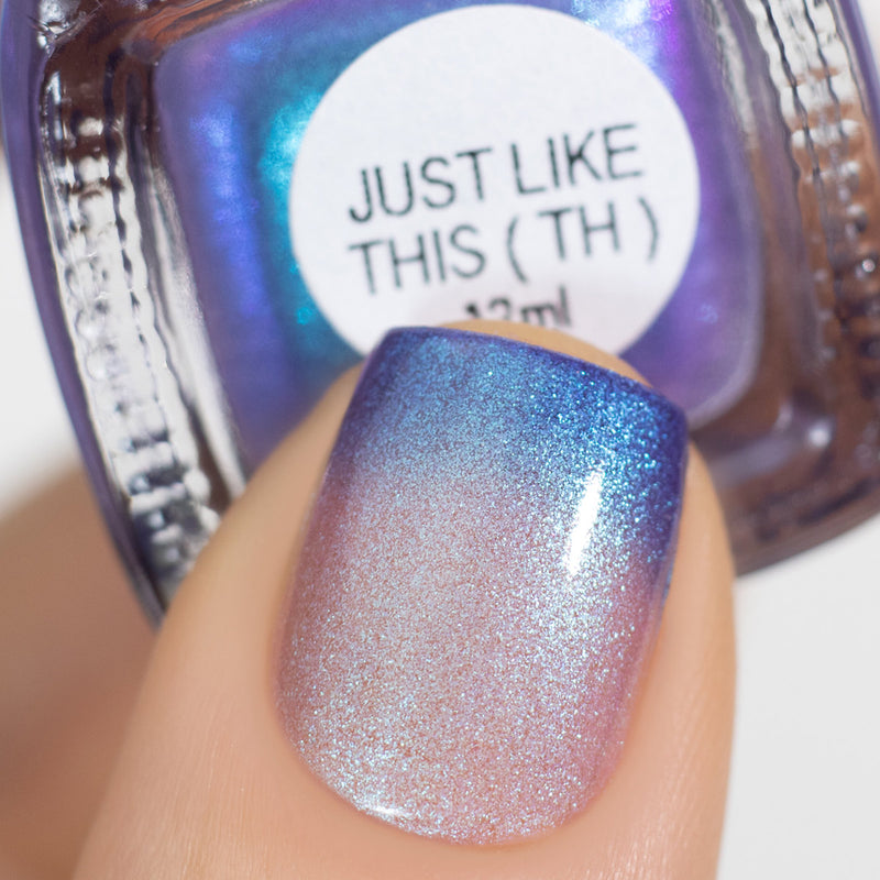 Emily De Molly - Just Like This Nail Polish (Thermal)