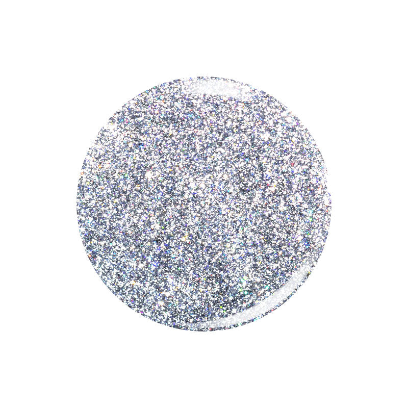 Kiara Sky Diamond Fx Reflective Glitter Gel Nail Polish - Too Haute 15ml  (GFX104)