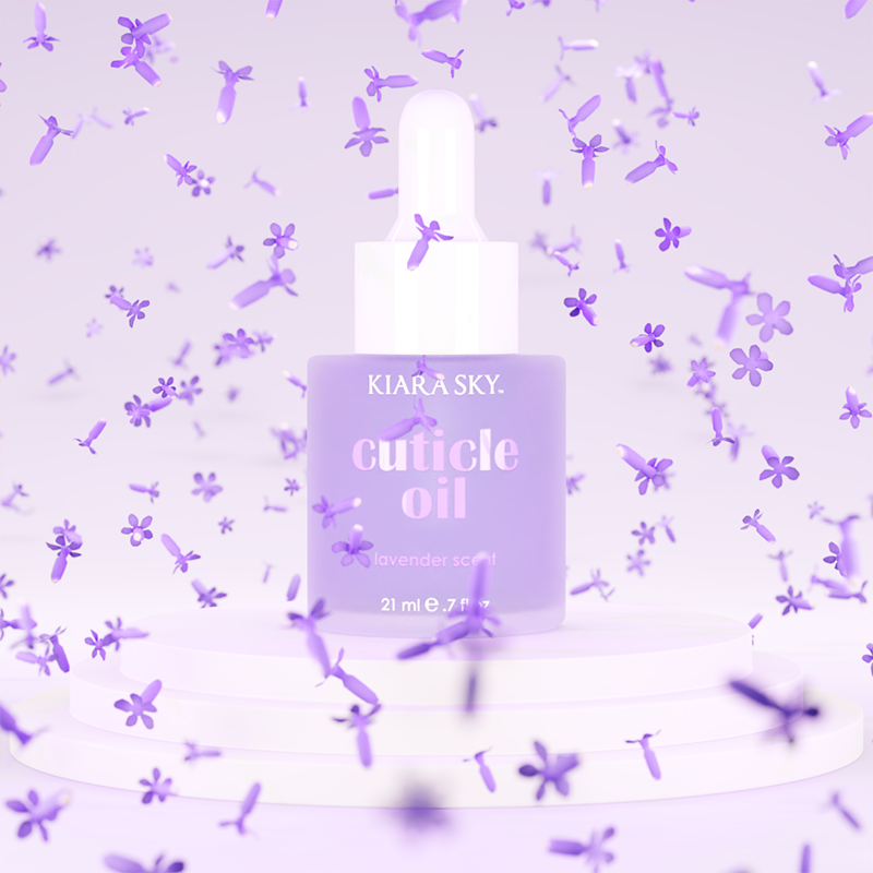 Kiara Sky - Cuticle Oil - Lavender Scent