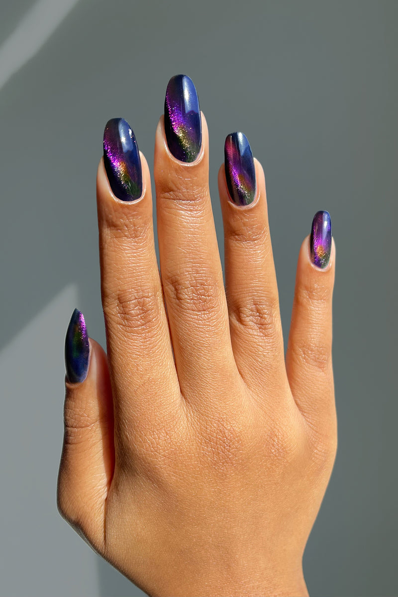 Cirque Colors - Dream Within A Dream Nail Polish (Magnetic)
