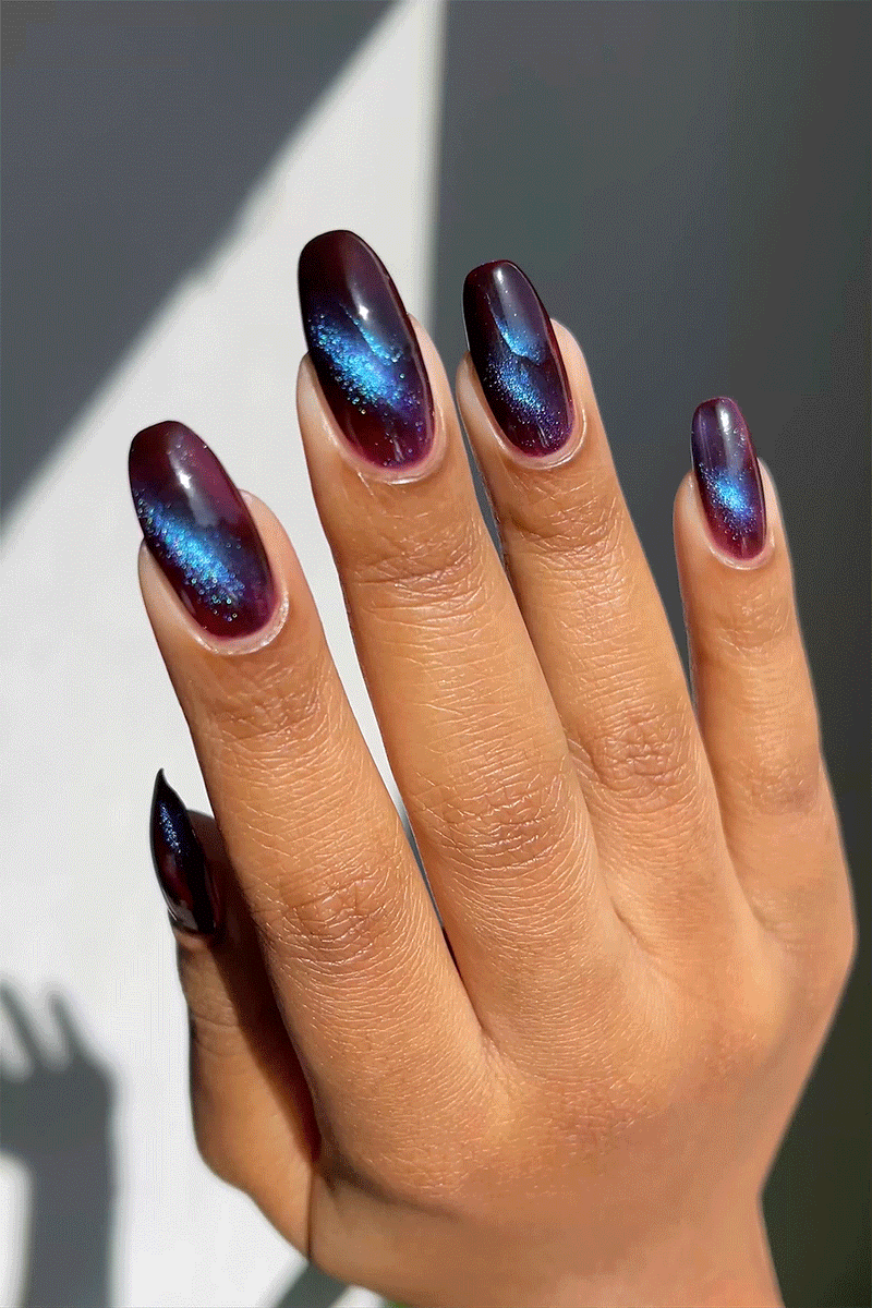 Cirque Colors - Paradox Nail Polish (Magnetic)