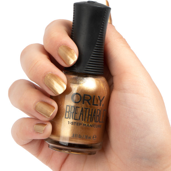 Orly Breathable - Lost In the Maize Nail Polish
