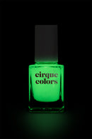 Cirque Colors - Phantom Glow Nail Polish (LE) (Glow in the Dark)